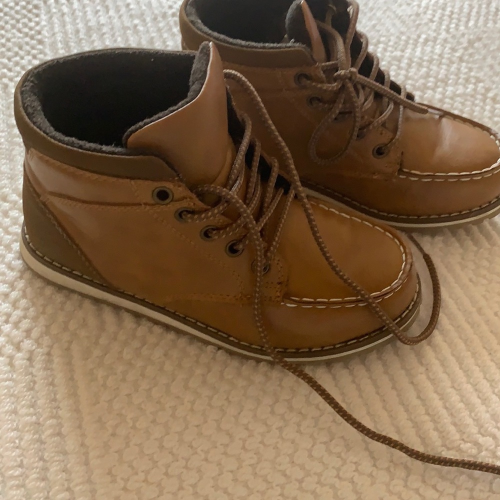 Little boy shoes